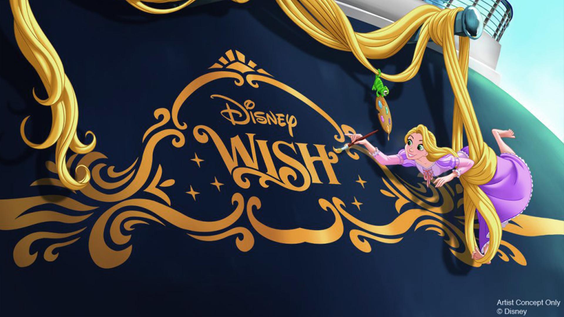 1920x1080 Disney Cruise Line Wish