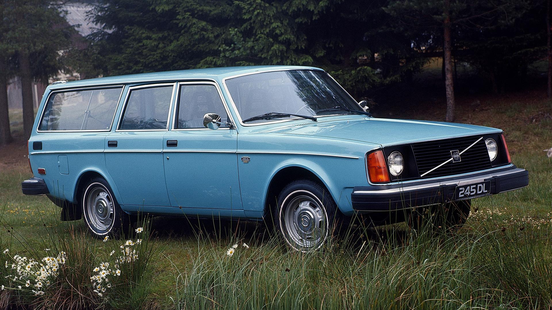 1920x1080 Hd Wallpaper Volvo Wagon HD Wallpaper