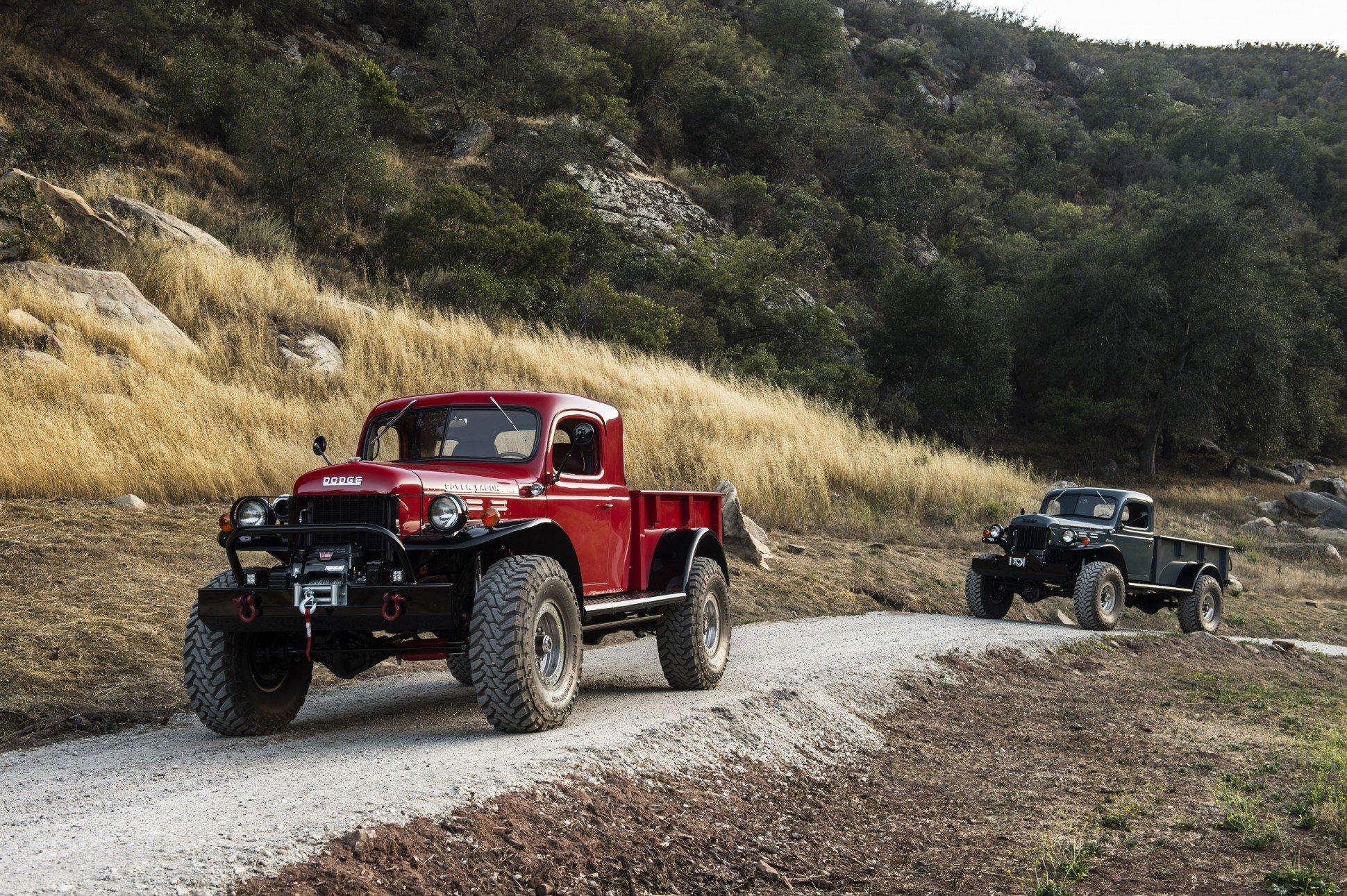 1940x1291 Power Wagon Wallpaper