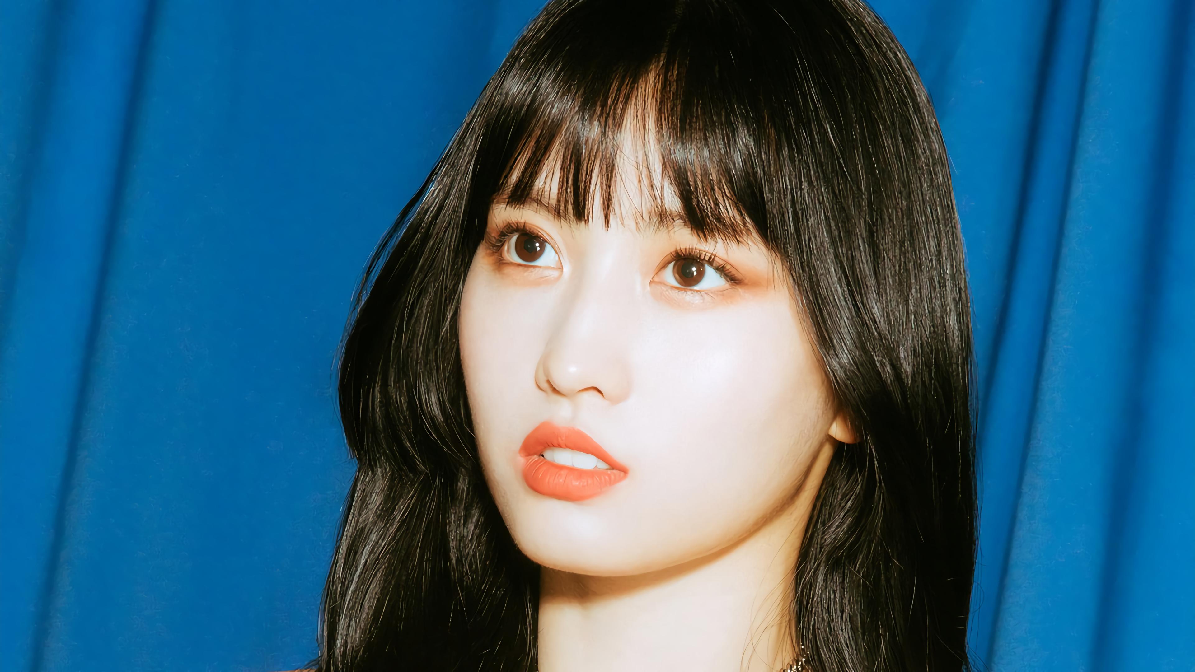 3840x2160 Momo, TWICE, Feel Special, 4K wallpaper HD Wallpaper