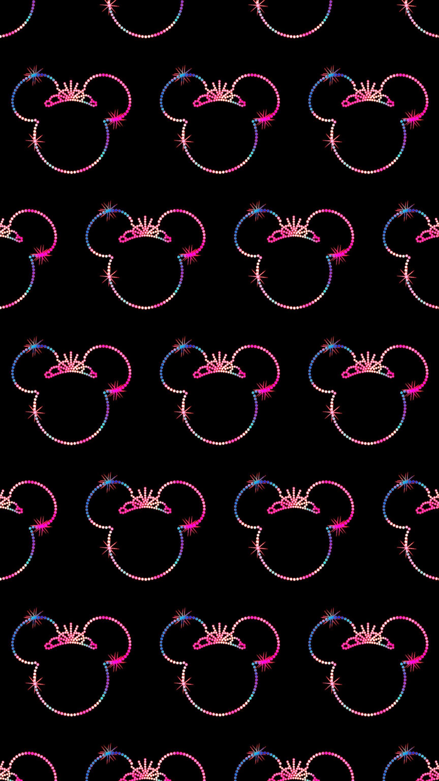 1728x3072 Wallpaper Minnie Mouse