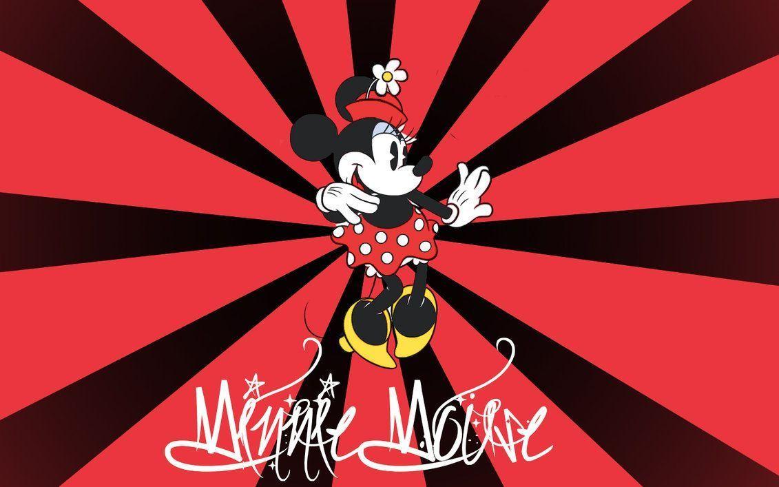 1131x707 Minnie Mouse Wallpaper