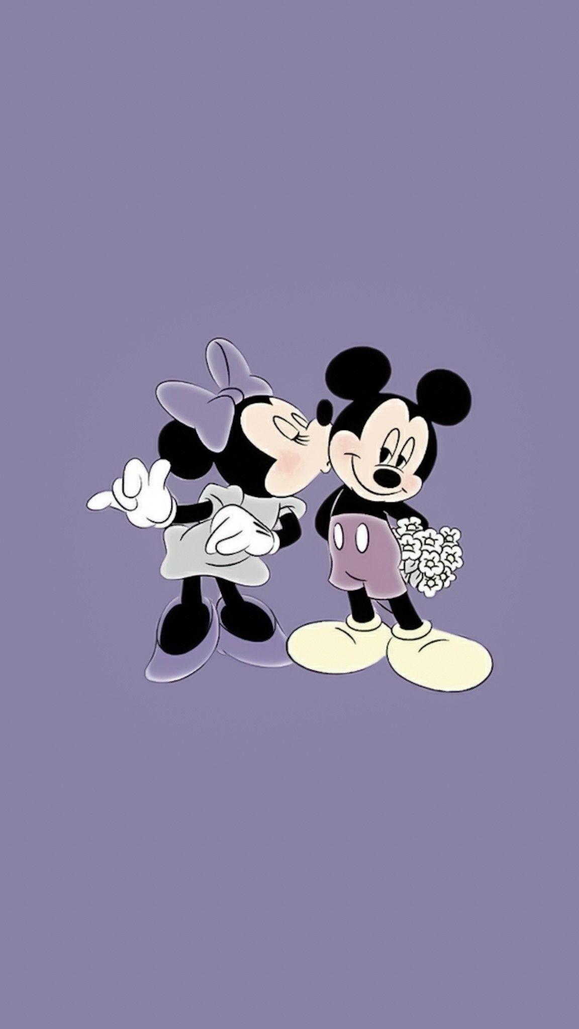 Purple Minnie Mouse Wallpapers - Top Free Purple Minnie Mouse ...