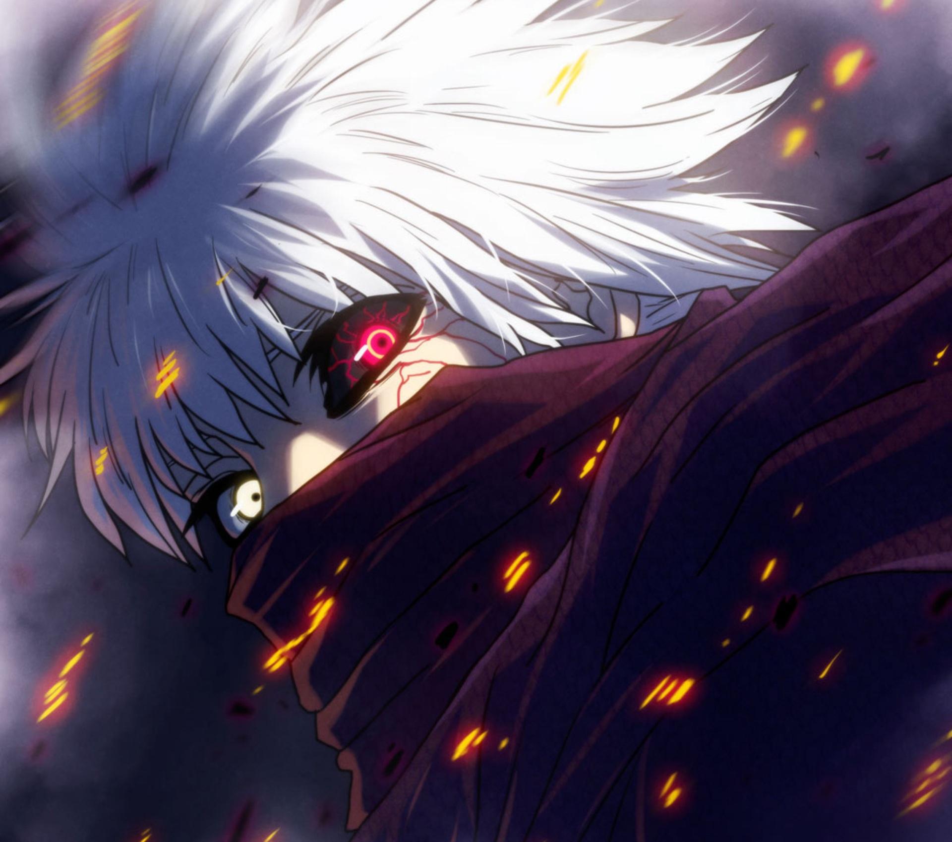 Anime Glowing Eyes Wallpapers - Top Free Anime Glowing Eyes Backgrounds -  WallpaperAccess