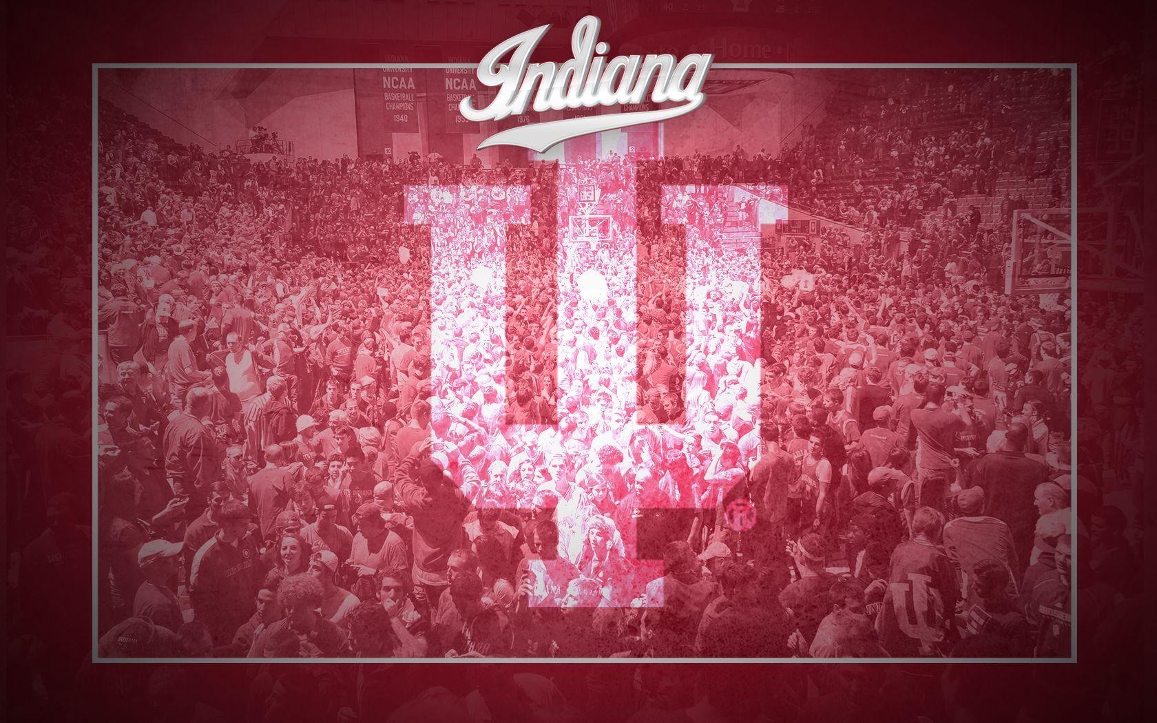 1680x1050 Indiana Basketball Wallpaper