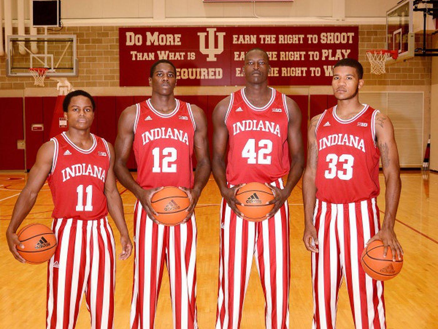 1400x1050 REVISIONIST HISTORY: What if the Hoosiers still rostered all of its transfers from seasons past? Crimson Quarry
