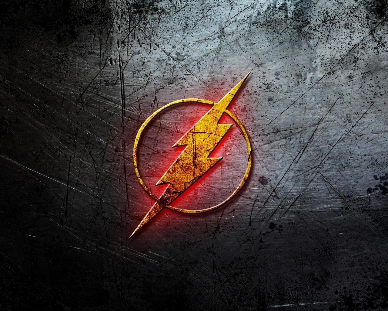1280x1024 Flash Logo Dc Comic 1280x1024 Resolution HD 4k Wallpaper, Image, Background, Photo and Picture