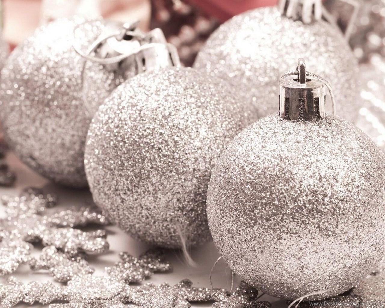 1280x1024 Pink Christmas Decorations Wallpaper Desktop Background