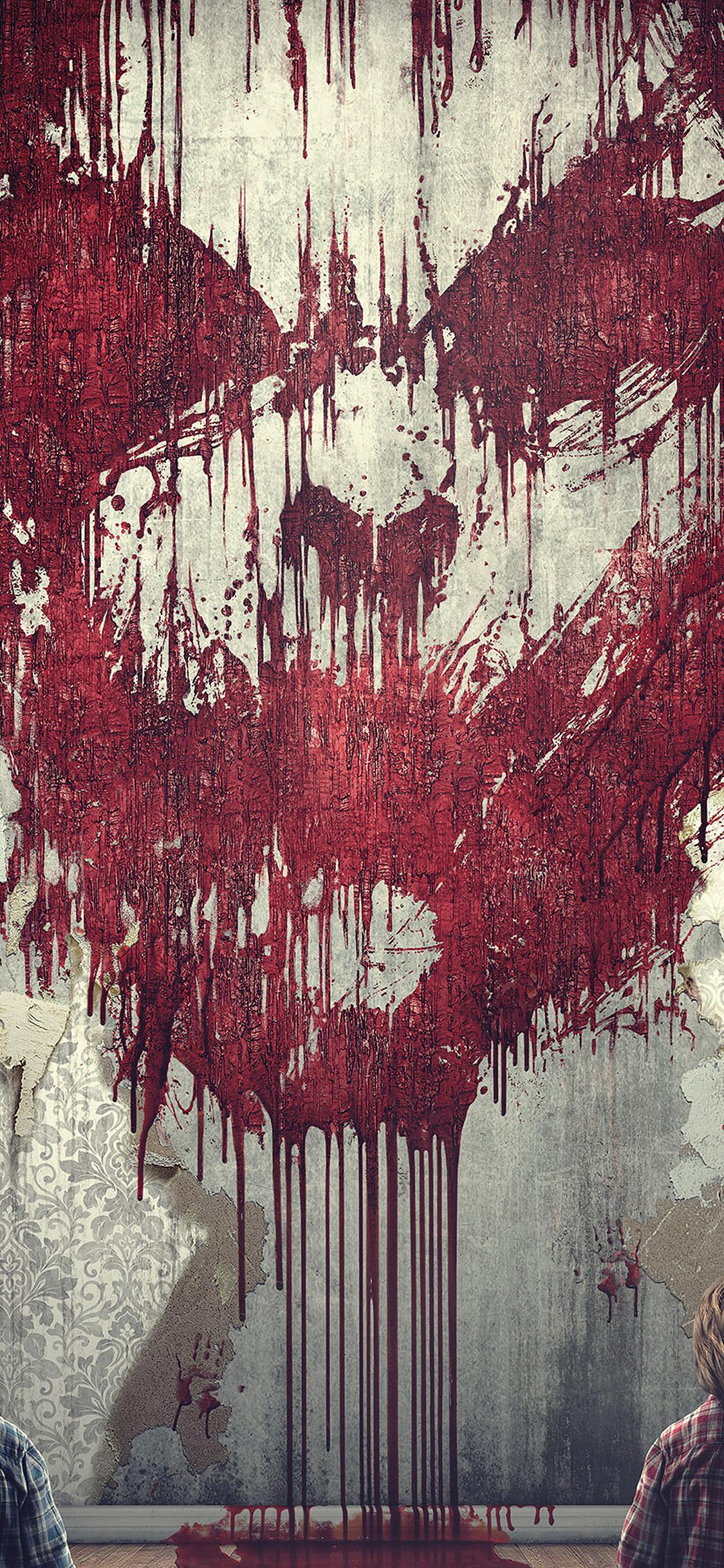 1125x2436 iPhone X wallpaper. sinister poster art horror drama tvshow