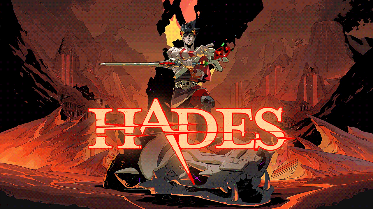 Hades Game HD 4K Wallpaper #8.1522