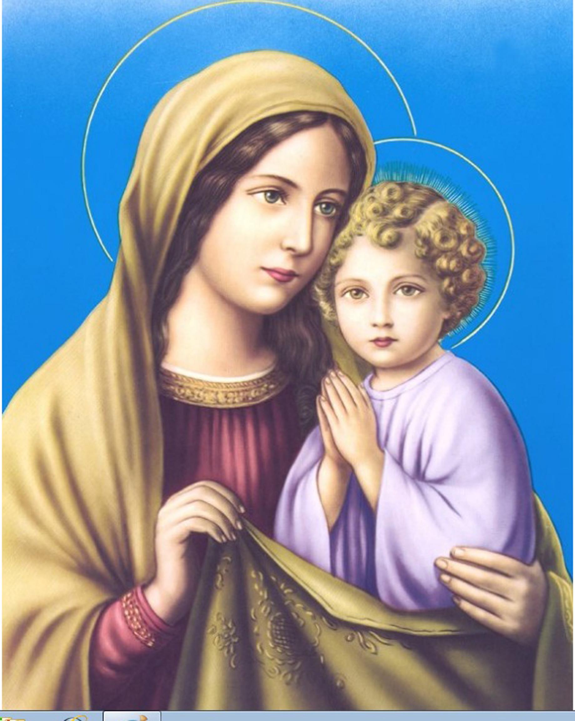 1838x2307 More image of Photo Of Mary Mother Of Jesus