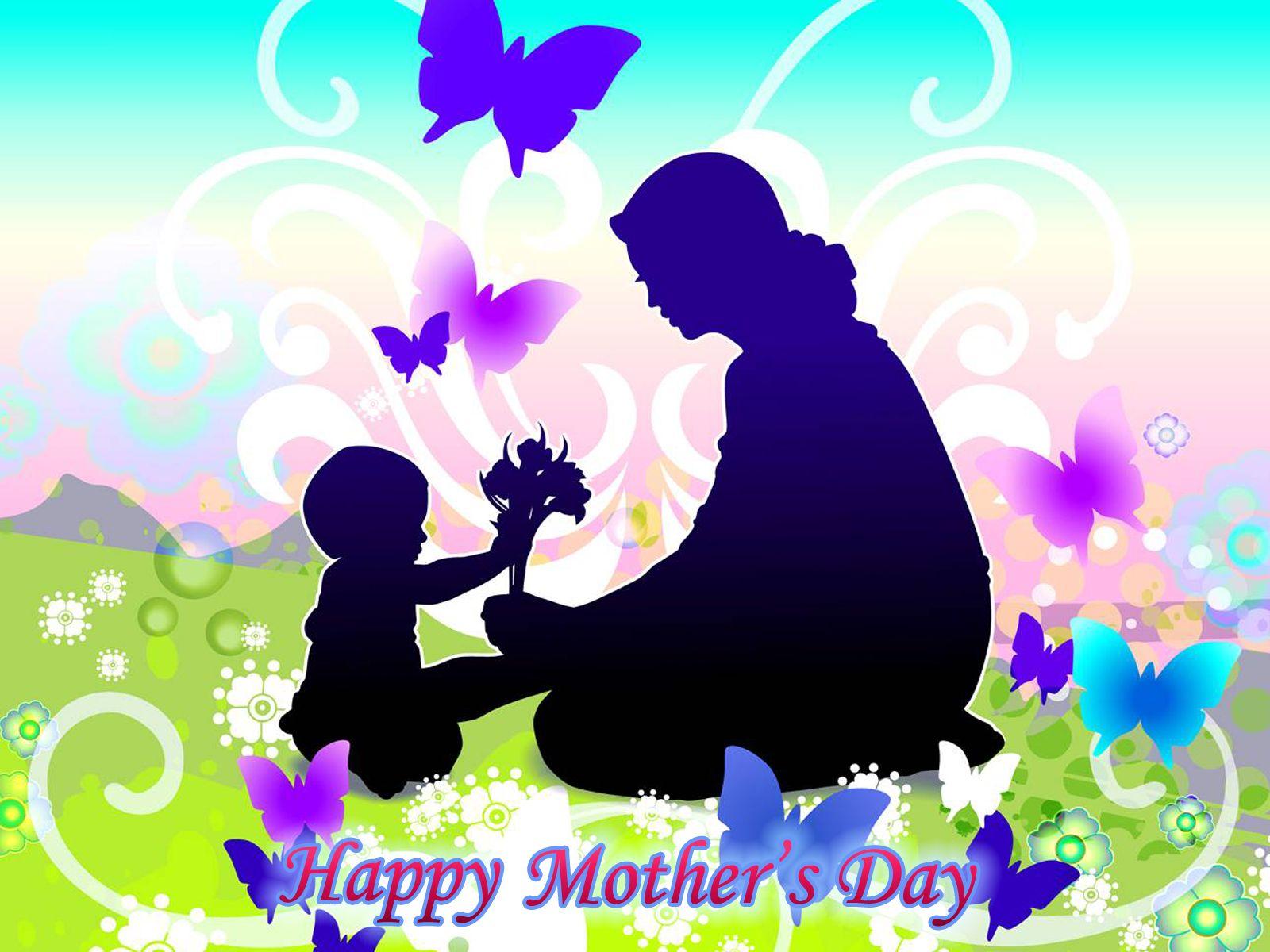 1600x1200 Free download Happy Mothers Day to you beautiful single moms Happy mothers [1600x1200] for your Desktop, Mobile & Tablet. Explore Mother's Day Art Wallpaper. Mother's Day Art Wallpaper, Mothers