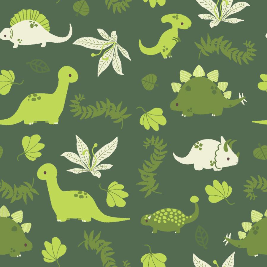 900x900 Dinosaur Pattern Wallpaper