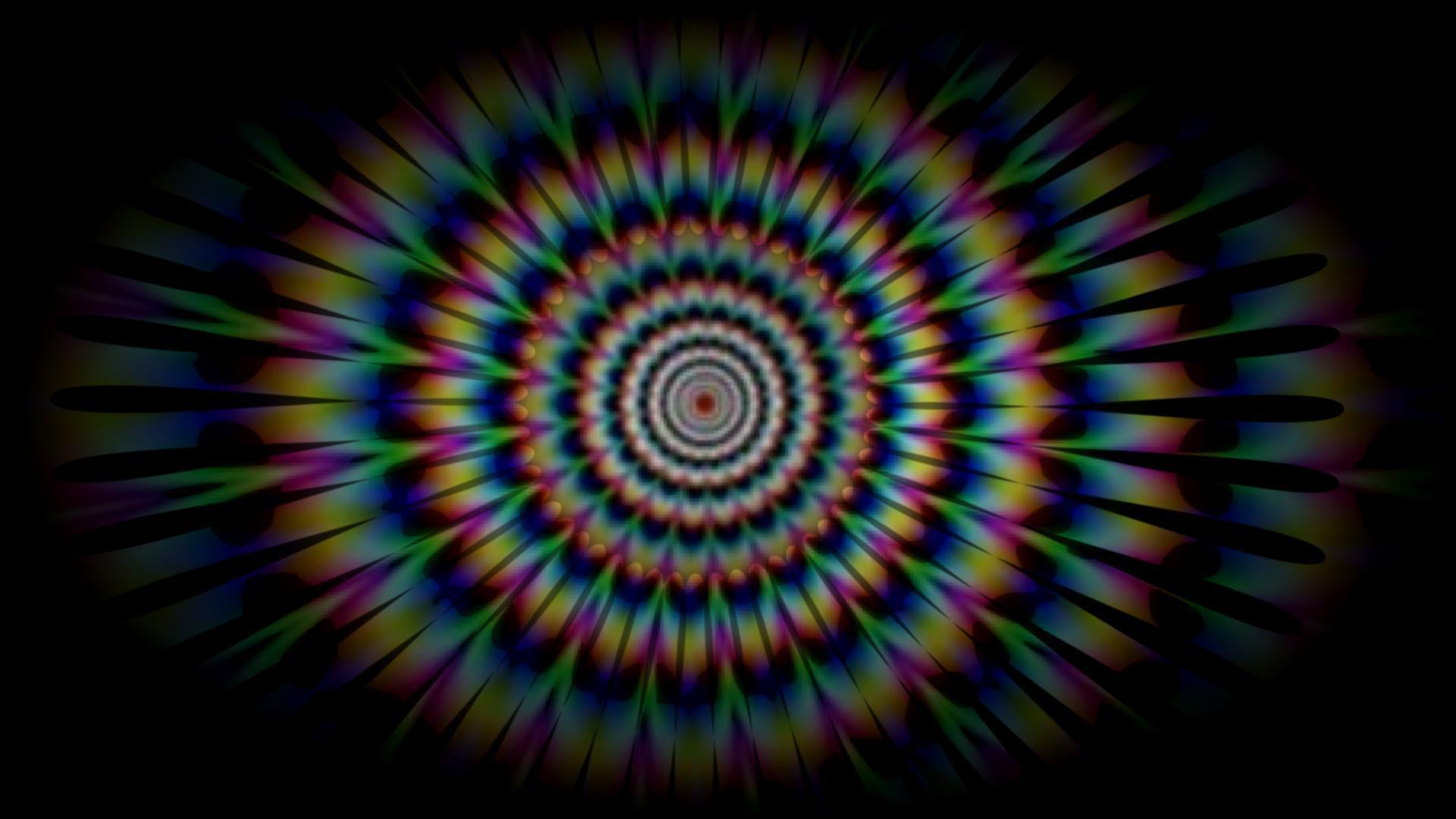 1920x1080 Hypnosis Wallpaper HD