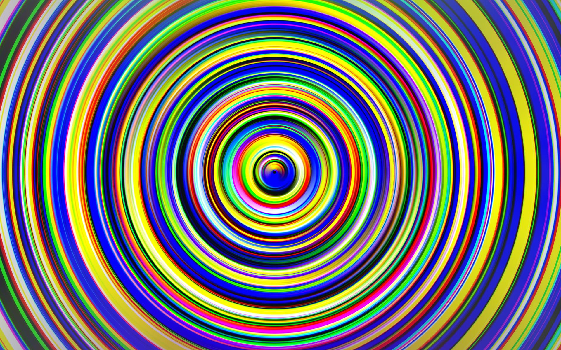 1920x1200 abstraction, 3D, Graphics, Psychedelic, Teaser Wallpaper HD / Desktop and Mobile Background