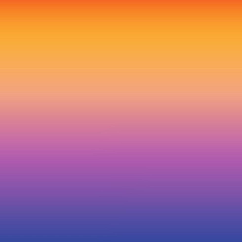 980x980 Sunset gradient backdrop Sunset wallpaper