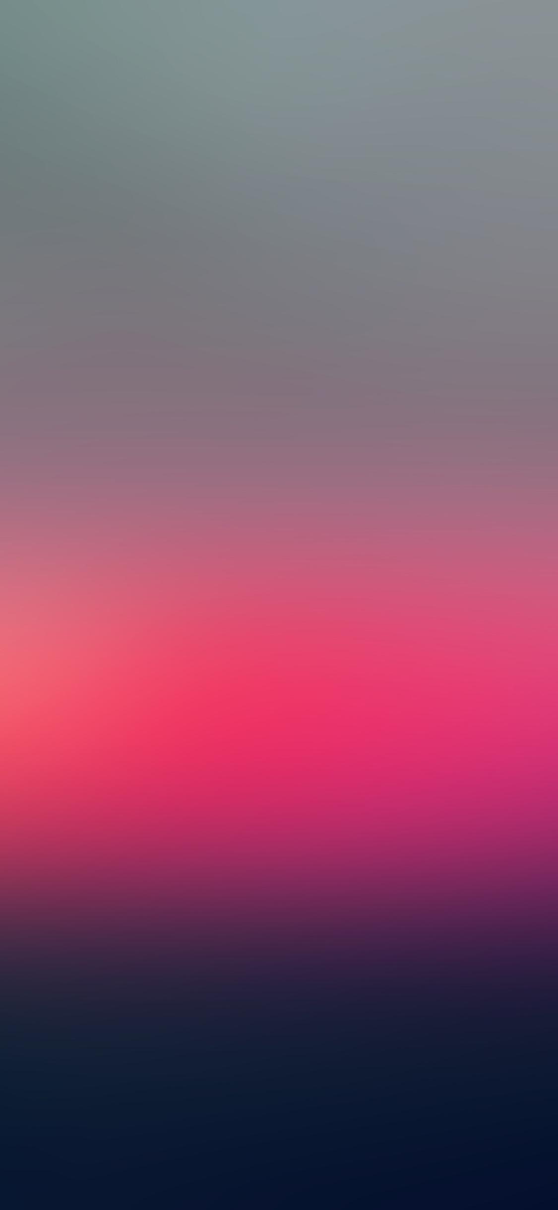 1125x2436 iPhone X wallpaper. pink sunset blur gradation
