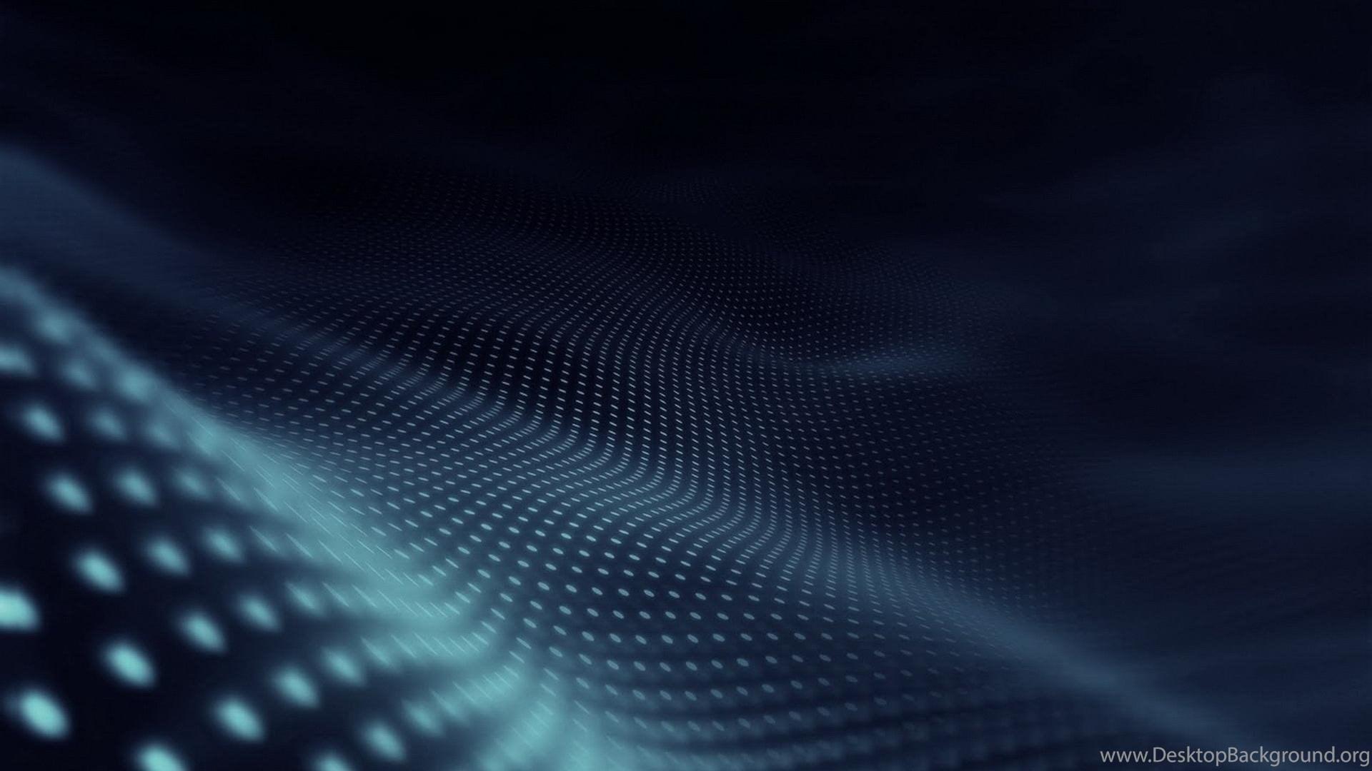 1920x1080 Abstract Blue Futuristic Wallpaper Desktop Background