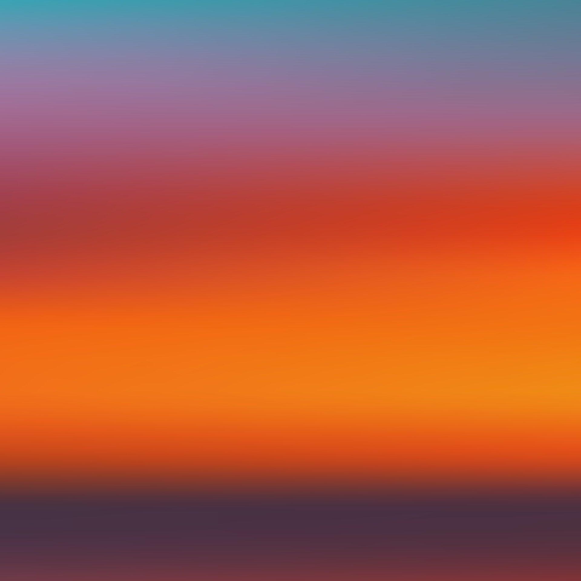 1920x1920 Sunset gradient backdrop. Sunset wallpaper