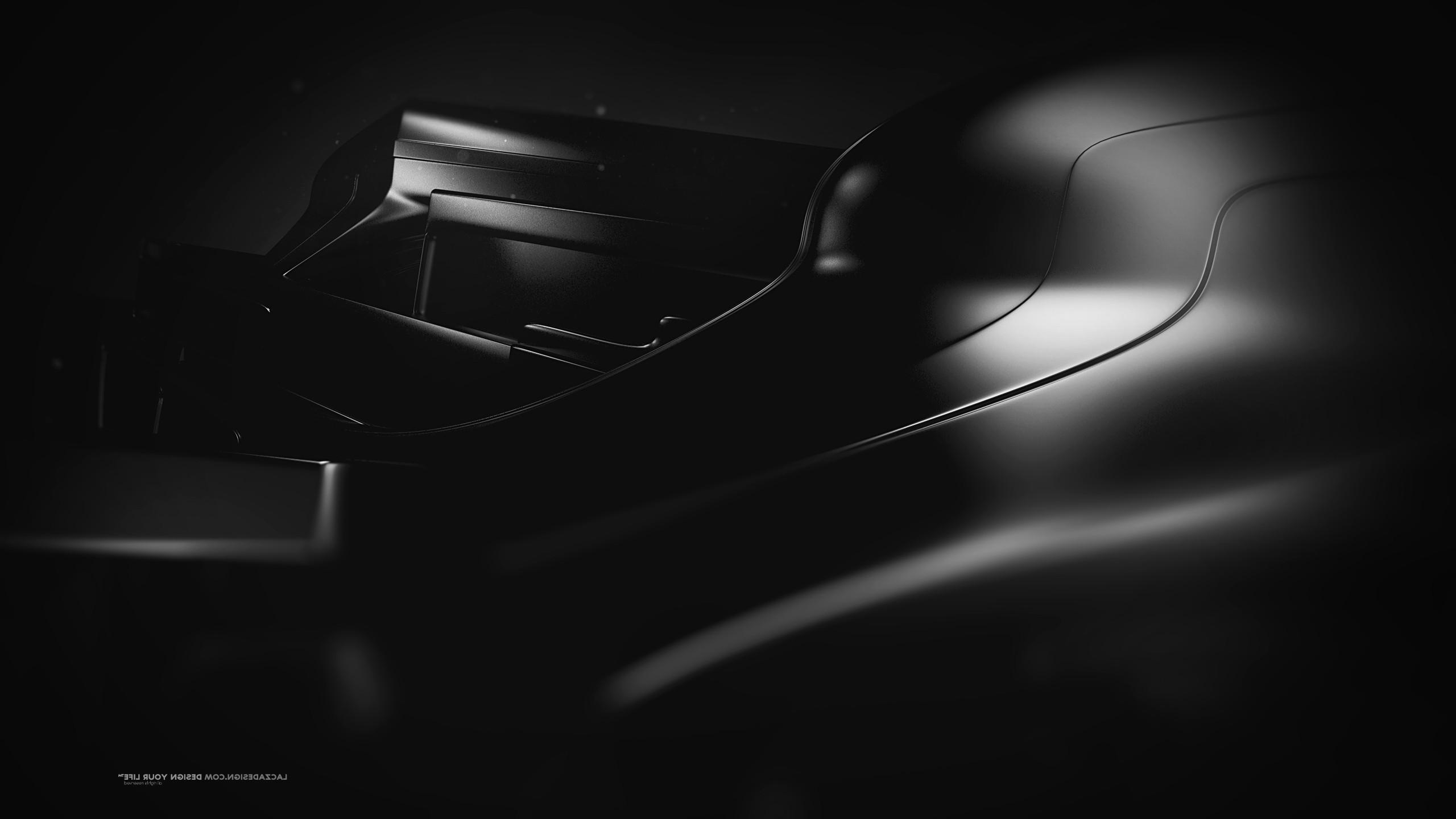 2560x1440 Lacza, Futuristic, Abstract Wallpaper HD / Desktop and Mobile Background