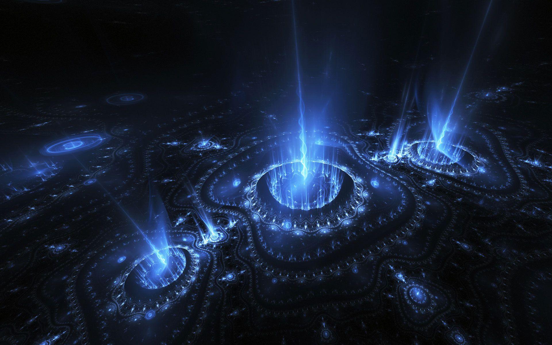 1920x1200 Futuristic Abstract Wallpaper HD