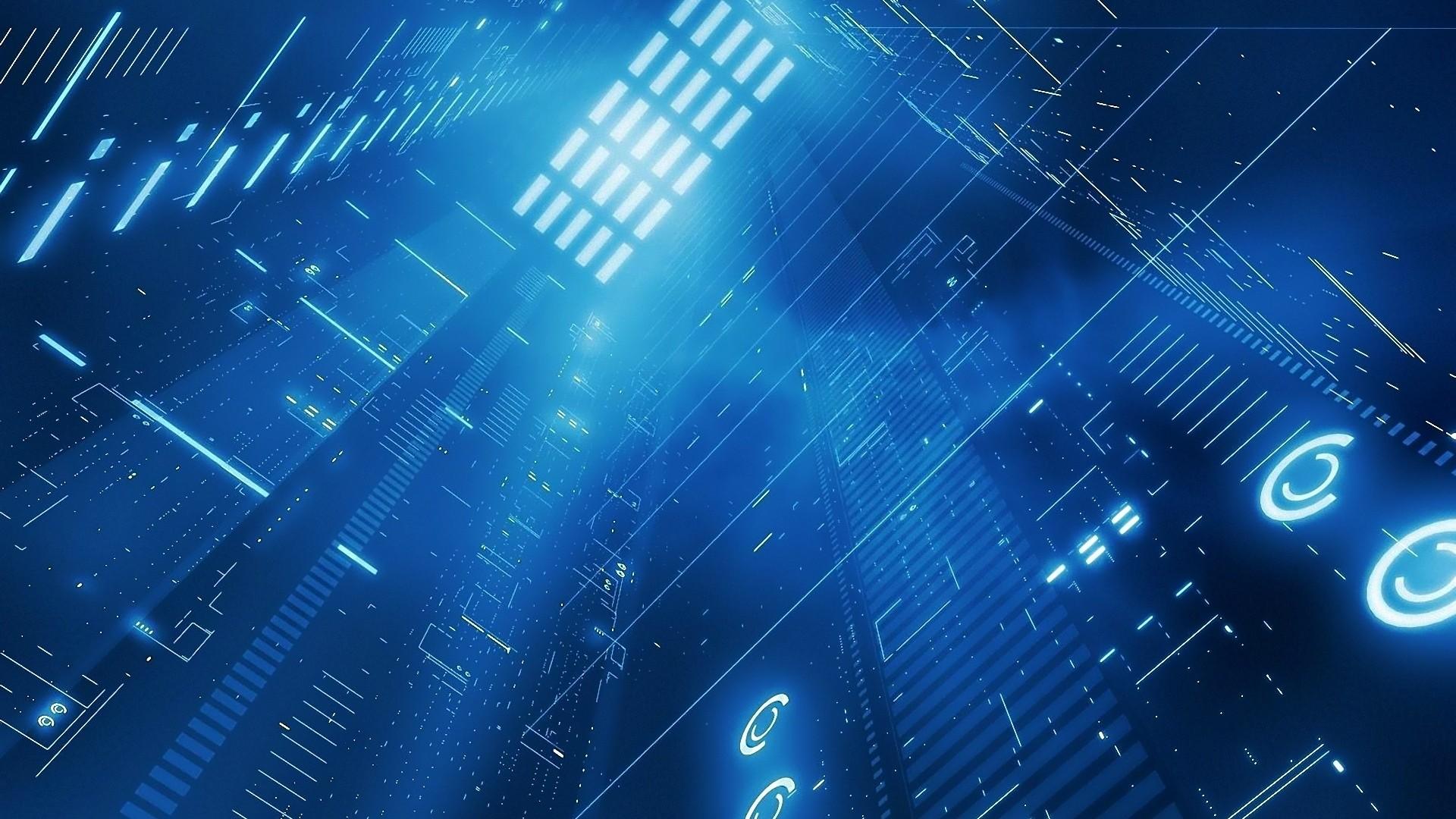 Futuristic Abstract Desktop Wallpapers - Top Free Futuristic Abstract ...