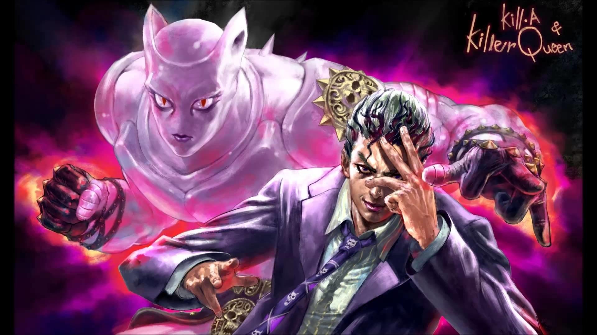 1920x1080 Jojo Bizarre Adventure