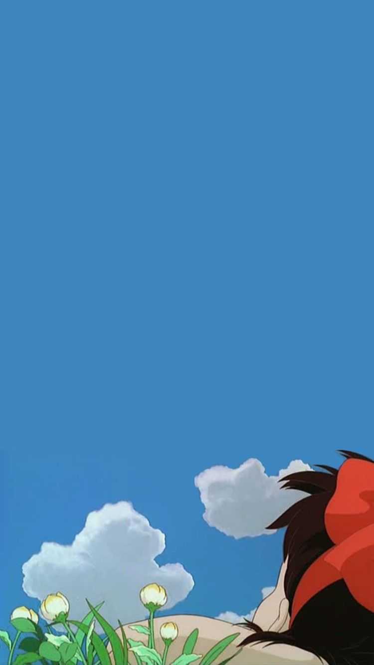 750x1334 Princess Mononoke Wallpaper