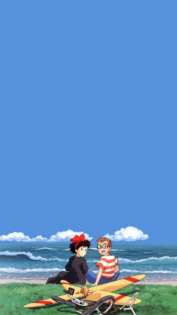 750x1334 Princess Mononoke Wallpaper