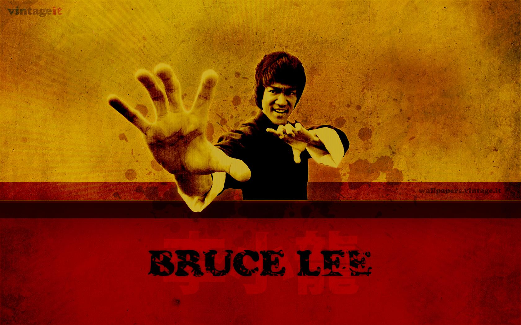 1680x1050 Bruce Lee wallpaper Desktop HD iPad iPhone wallpaper