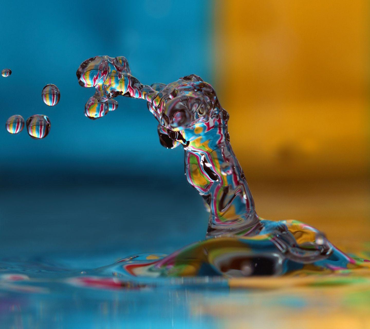 1440x1280 Liquid art