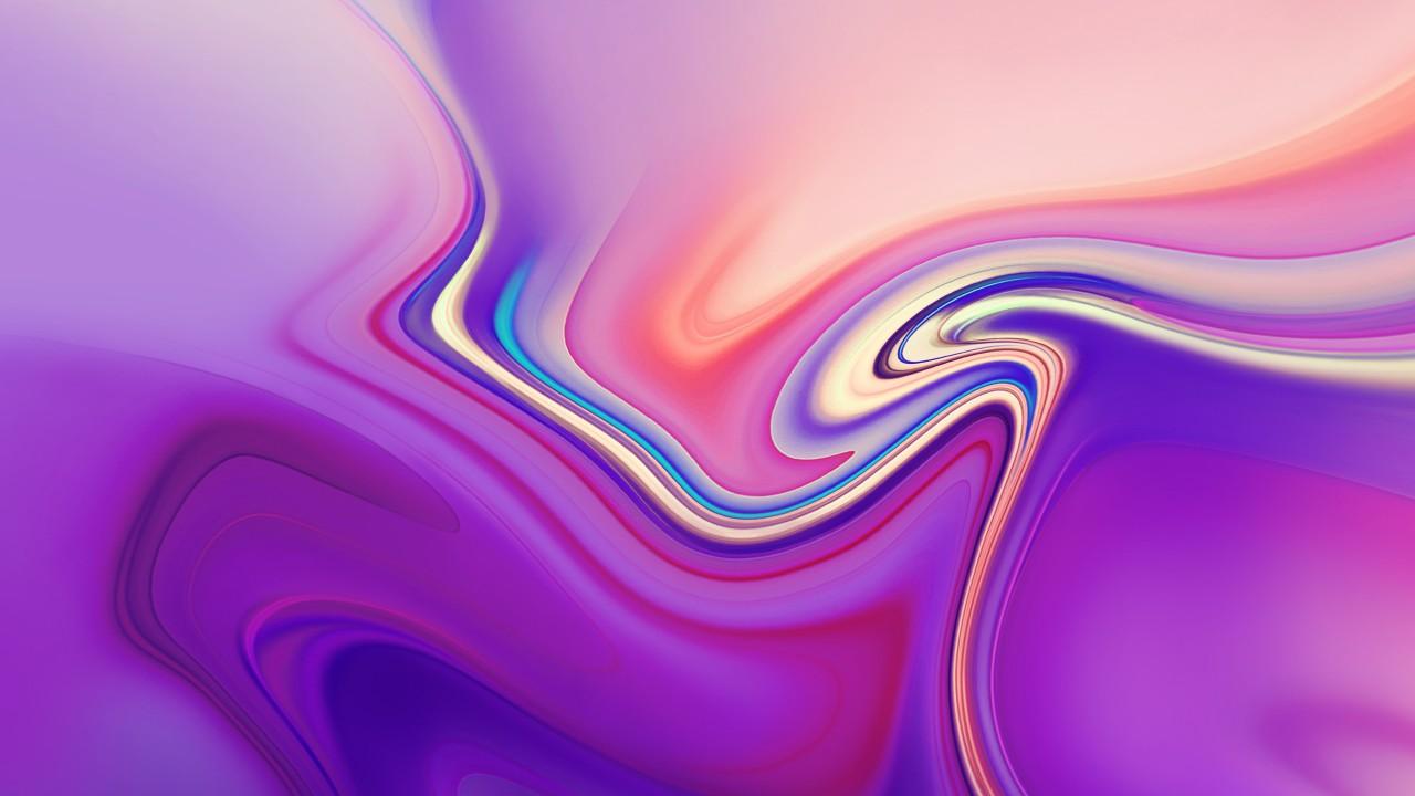 1280x720 Samsung Galaxy Stock Wallpaper 3D Models. Free