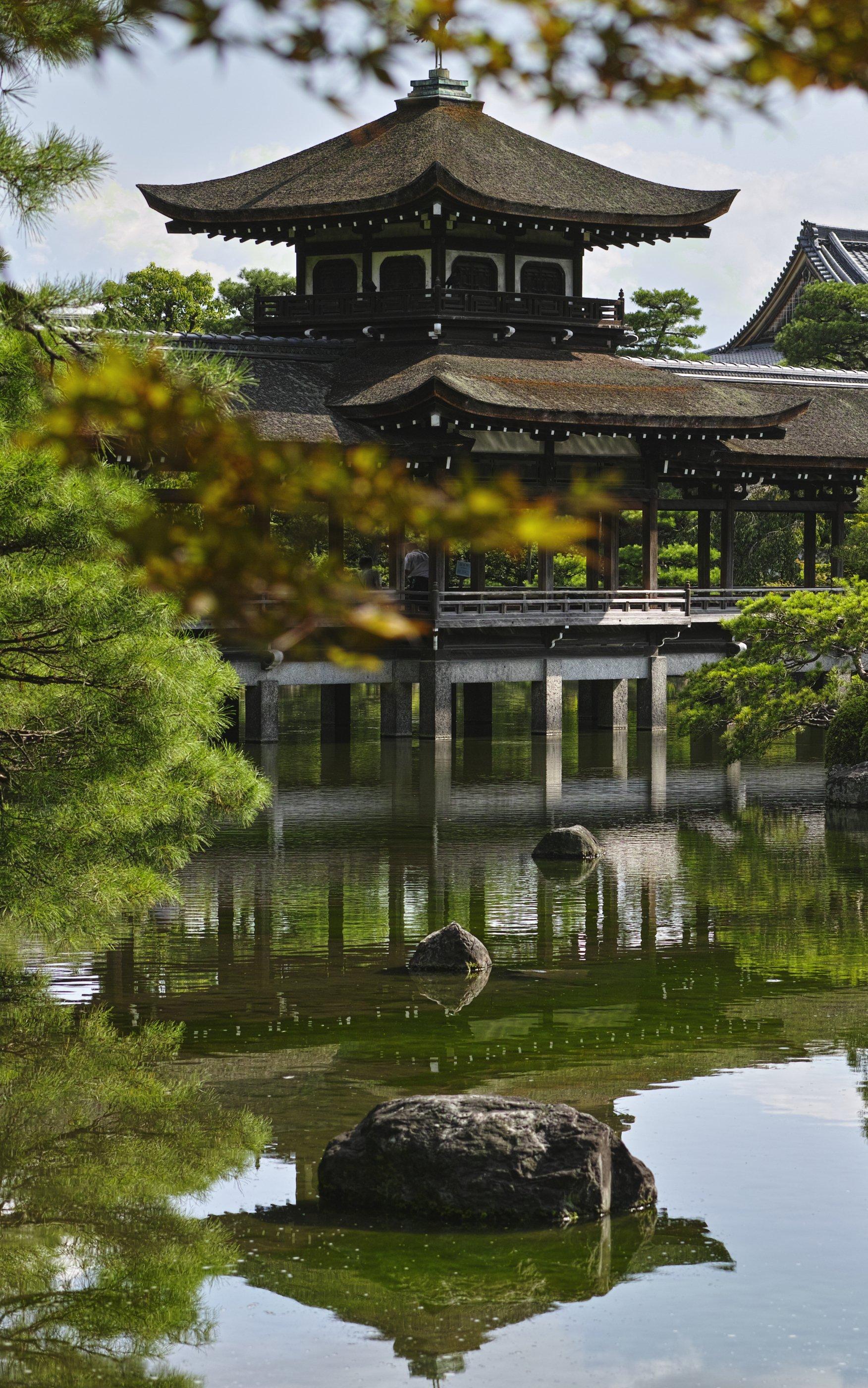 1752x2800 Man Made Kyoto