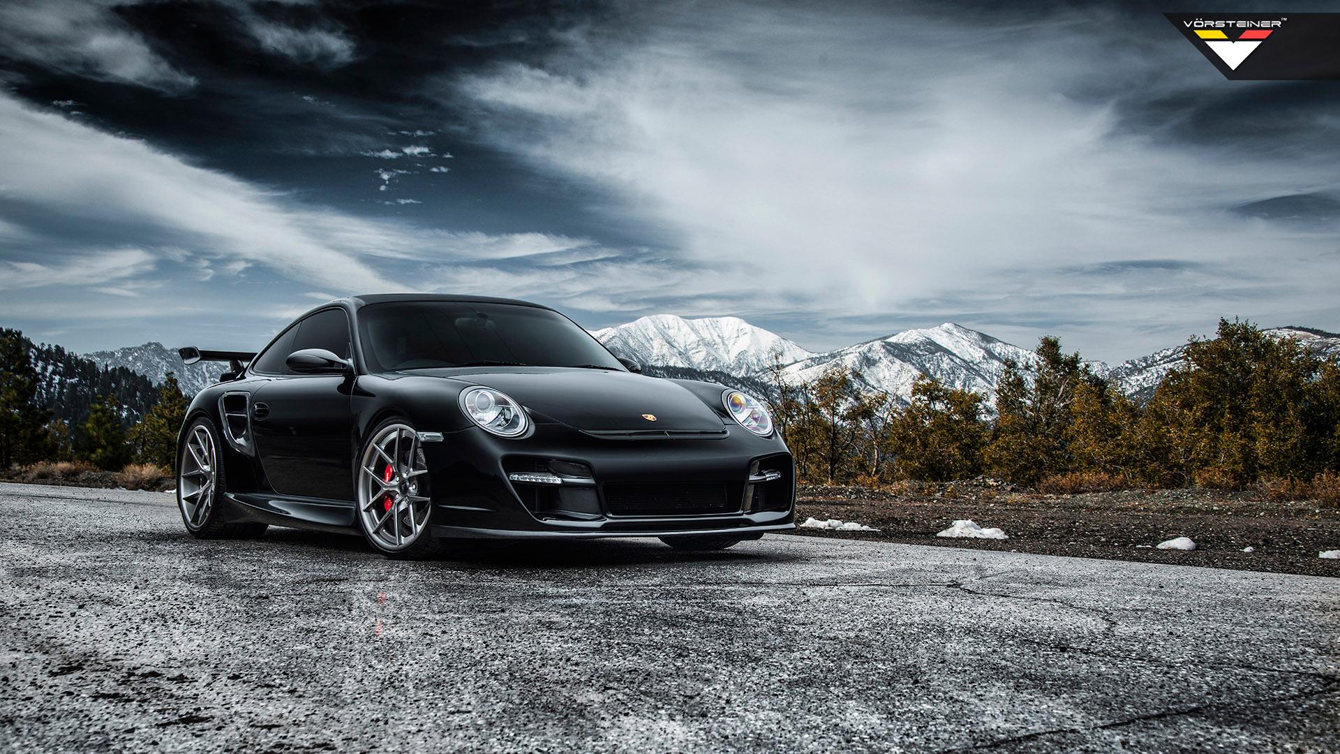911 Turbo Wallpapers - Top Free 911