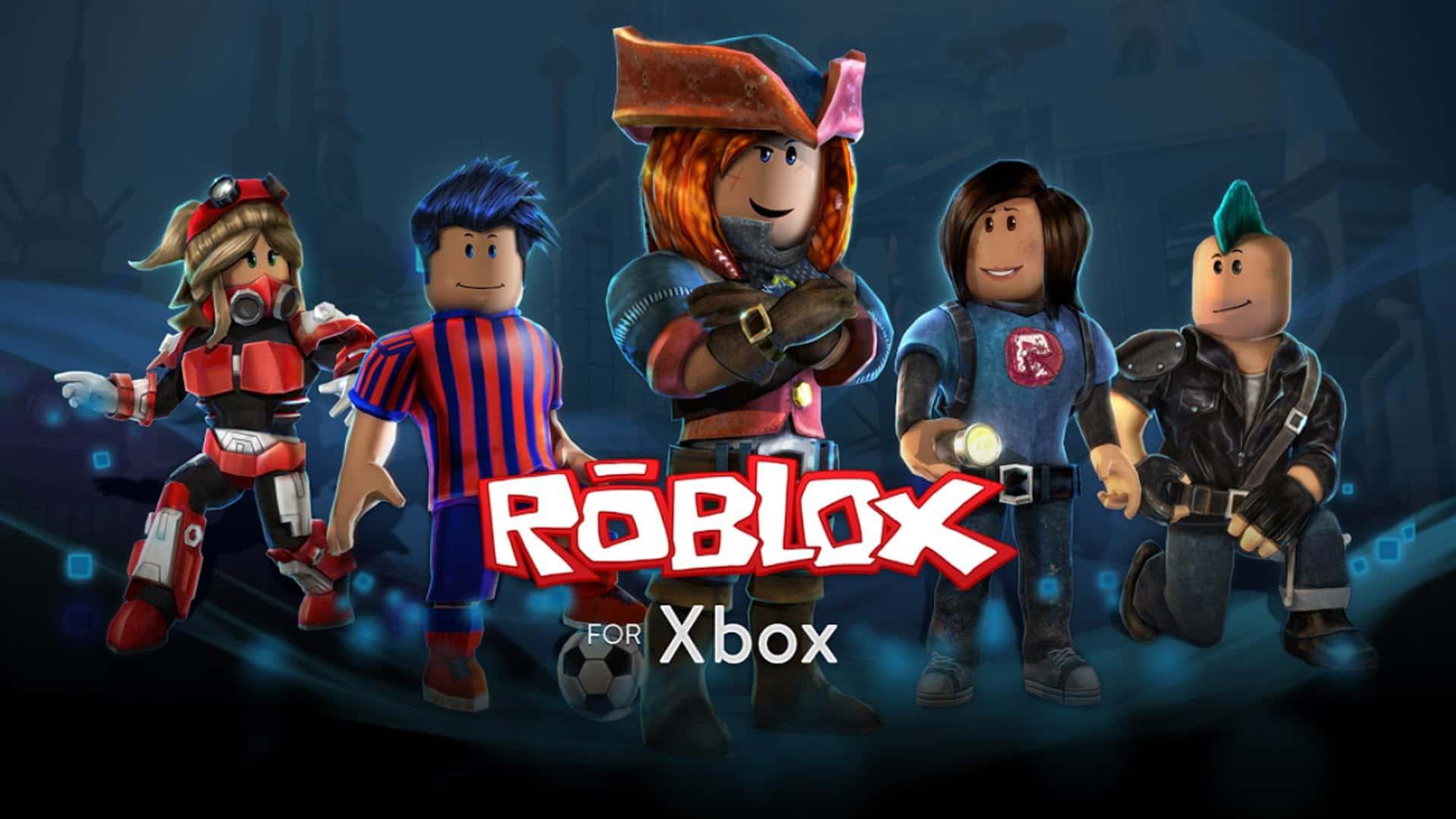 1920x1080 Cool Roblox Background for PC Free Download