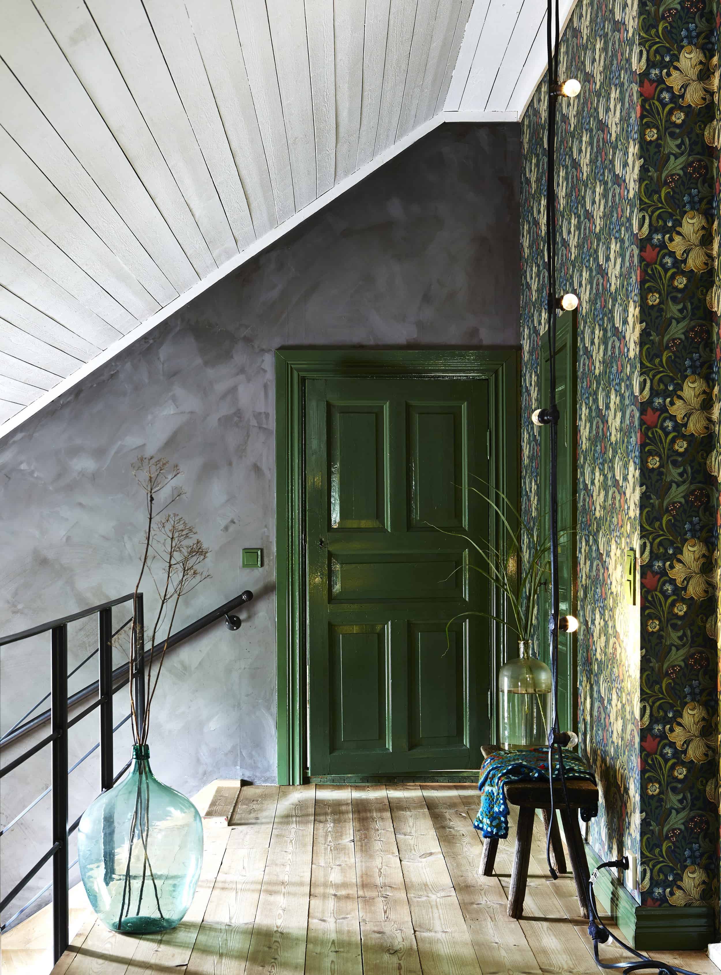 2500x3378 Modern Victorian Style: Wall Treatments and Art + Get the Look