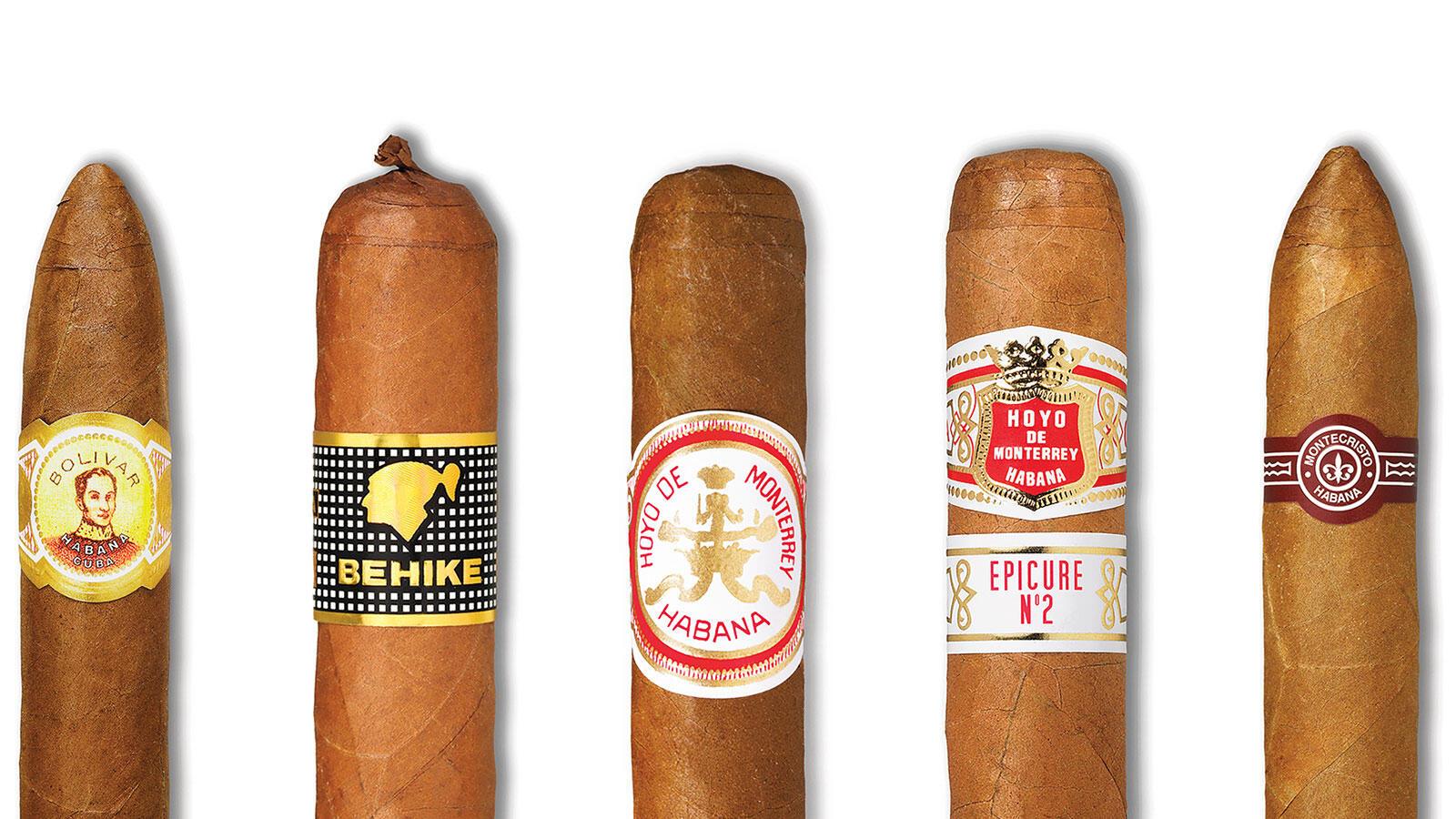 1600x900 Cuba's New Cigar Stars