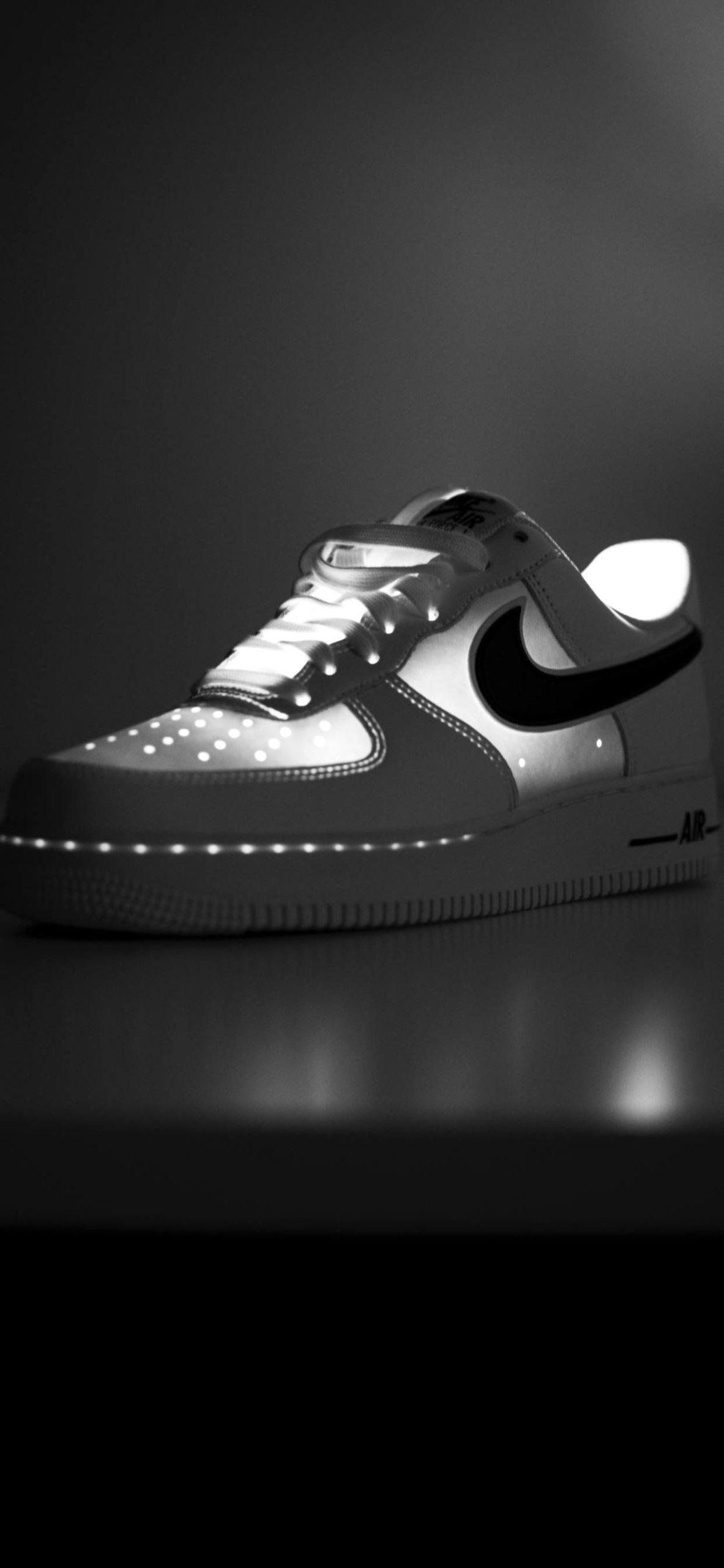1183x2560 Nike Wallpaper for iPhone Pro Max, X, 6