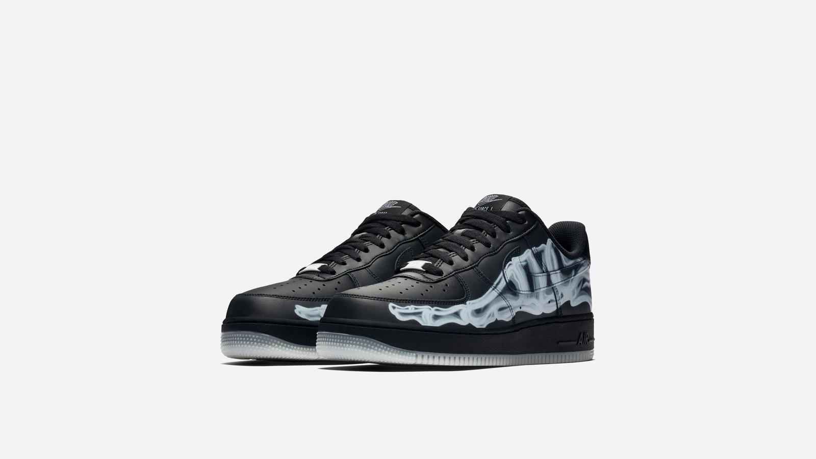1600x900 Air Force 1 Gore Tex, NBA And Bones Official Image And Release Dates