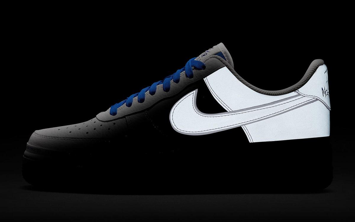 1200x750 Uninterrupted x Nike Air Force 1 More Than __ Gives You a Platform to Speak. HOUSE OF HEAT