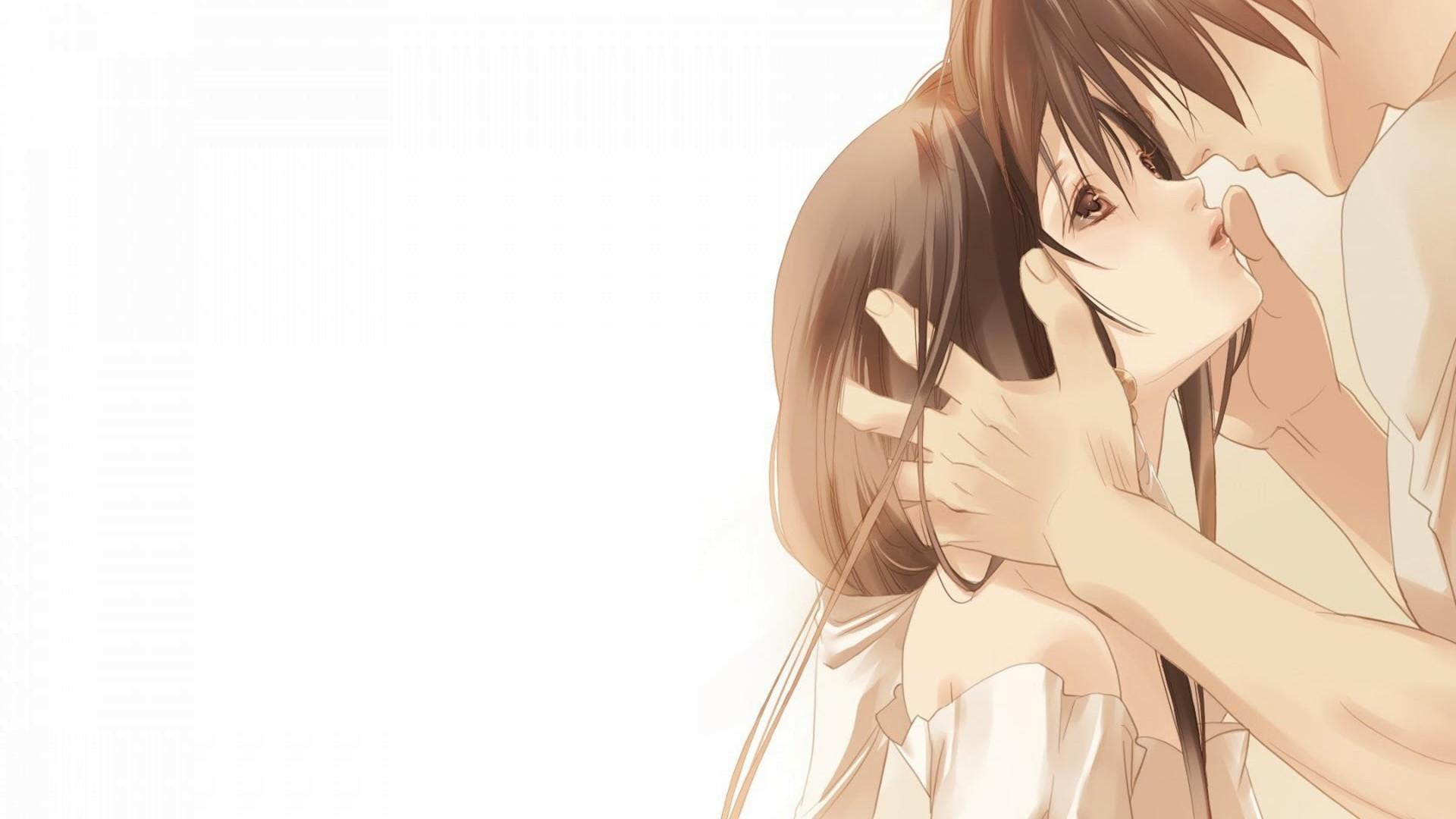 1920x1080 Love Couple Anime Wallpaper HD 22001