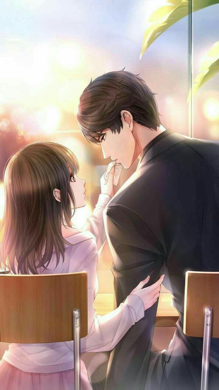 720x1279 ✨Anime♥ romance♥ wallpaper⚡✨