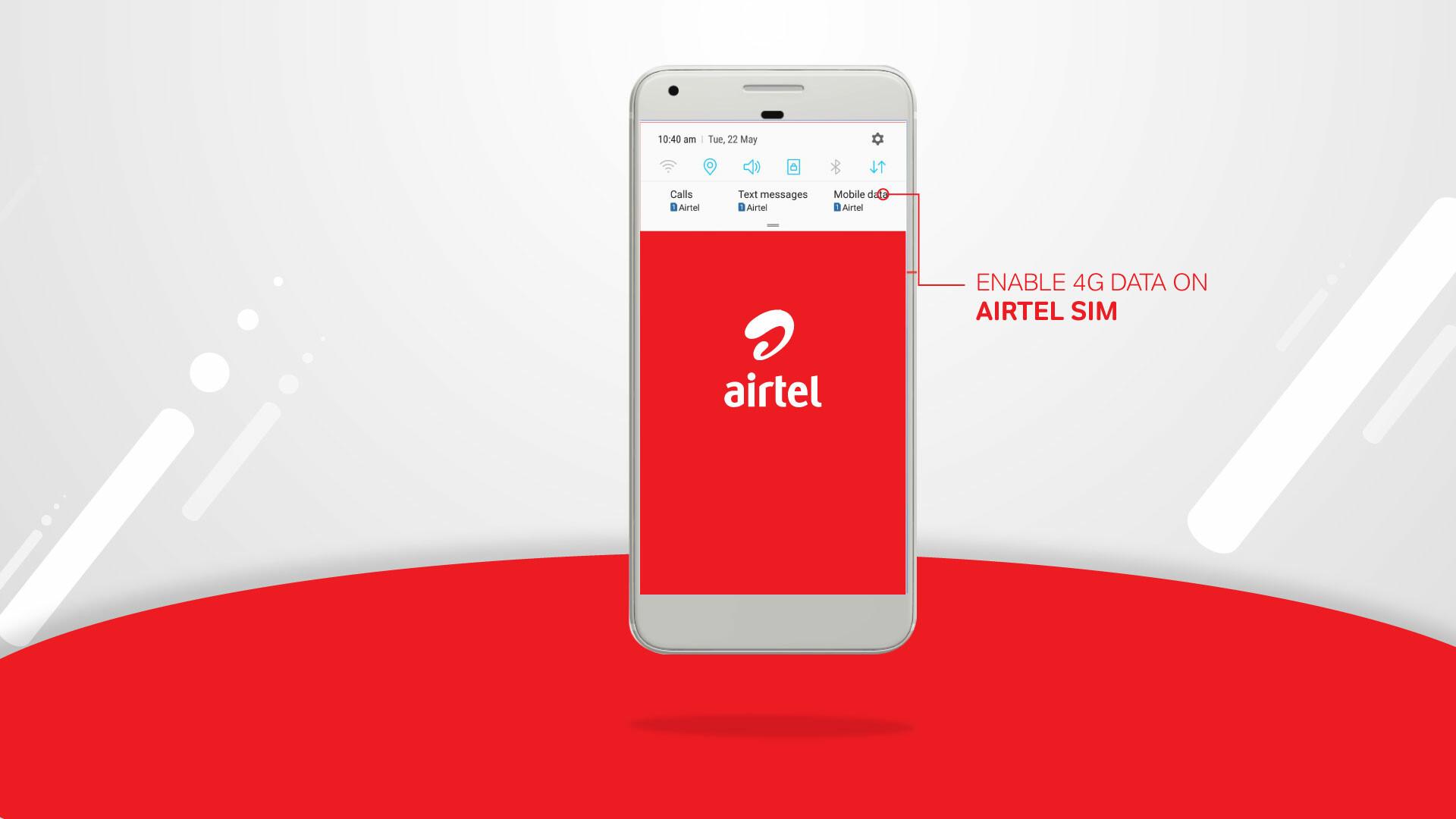 1920x1080 AIRTEL INSTANT CALLING ( CORPORATE VIDEO ), Vishal Dahiya
