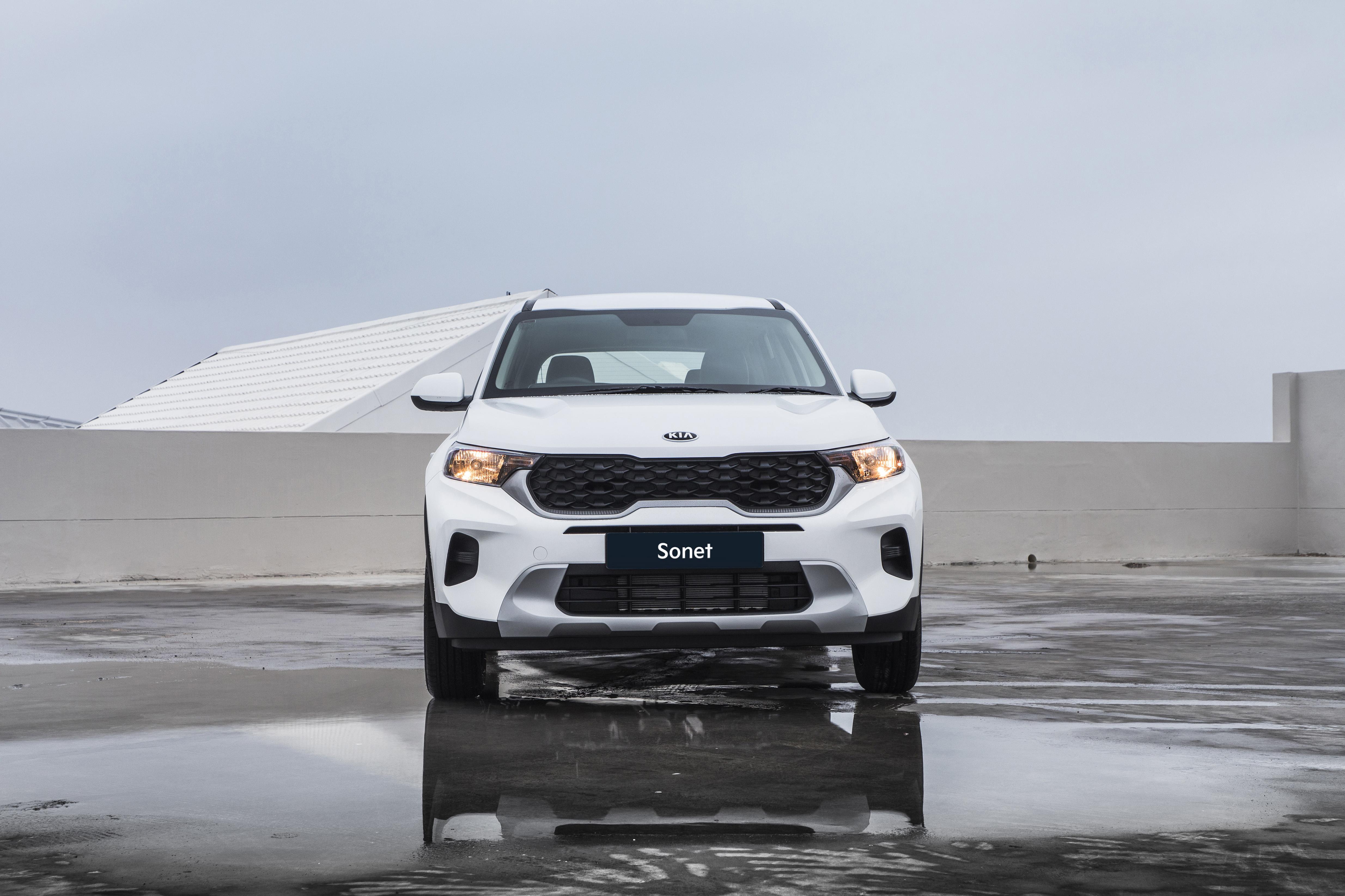 4938x3292 Kia Sonet LX 4k Ultra HD Wallpaper