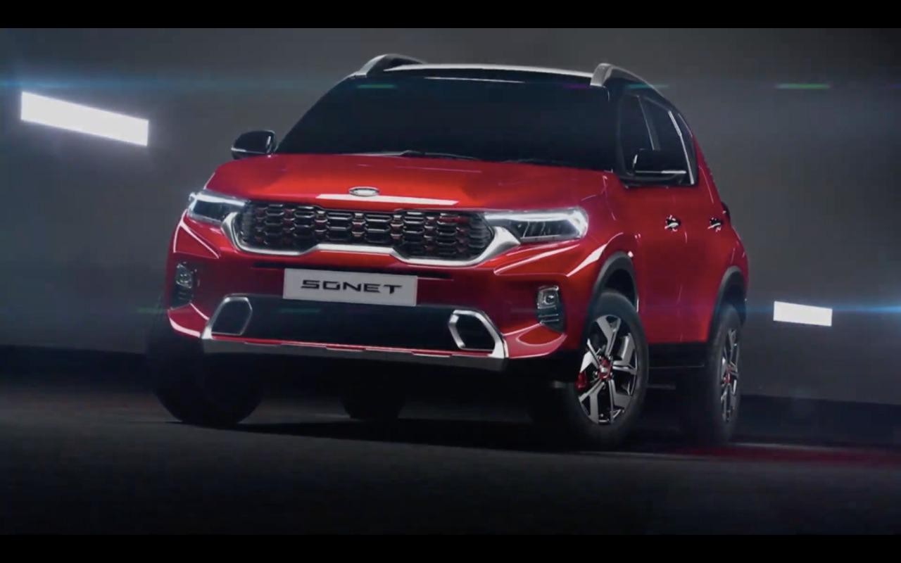 1280x800 SHIFTING GEARS.com #Kia #Sonet Pre Launch Bookings Open At INR 000