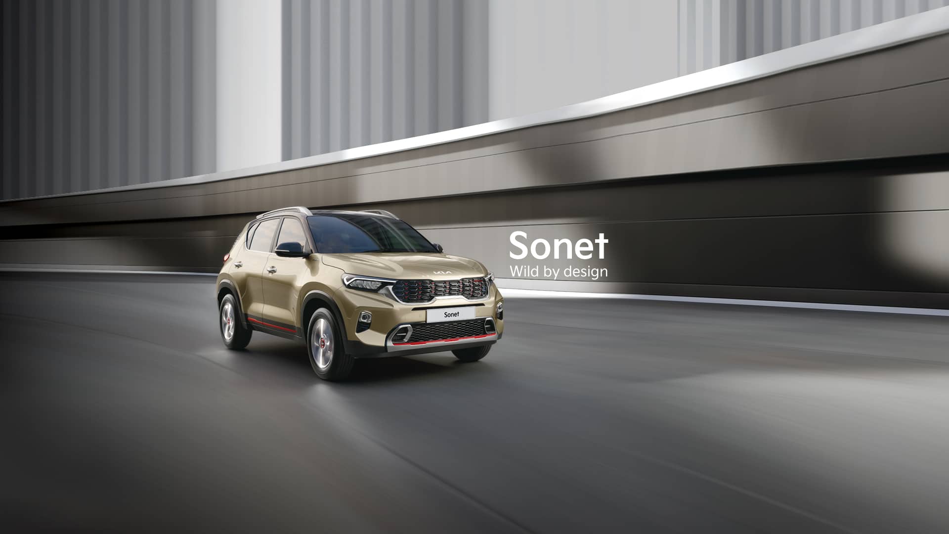 1920x1080 KIA Sonet 2021. All Models & Configurations