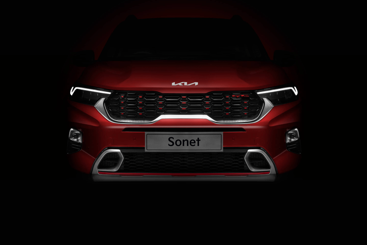 1200x800 In Pics: 2021 Kia Sonet Compact SUV Image Gallery of Design, Cabin, Features and More