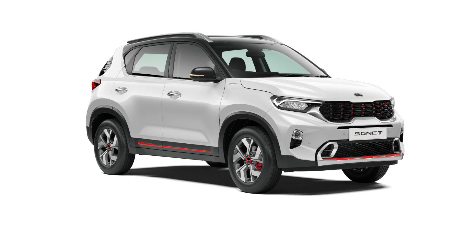 1600x800 Kia Sonet GT Kia Sonet Official Colour