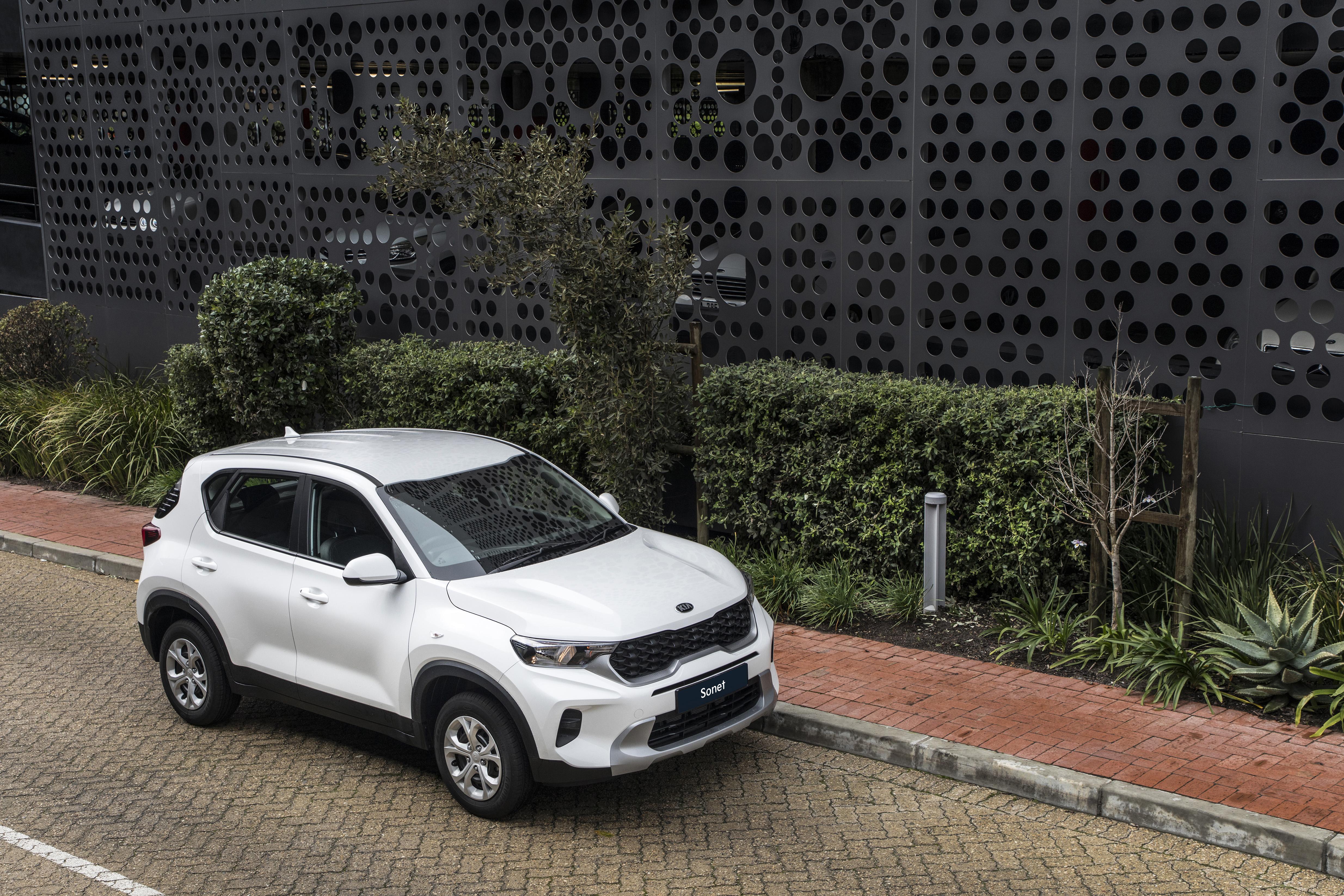 4938x3292 Kia Sonet LX 4k Ultra HD Wallpaper, SUV HD Wallpaper