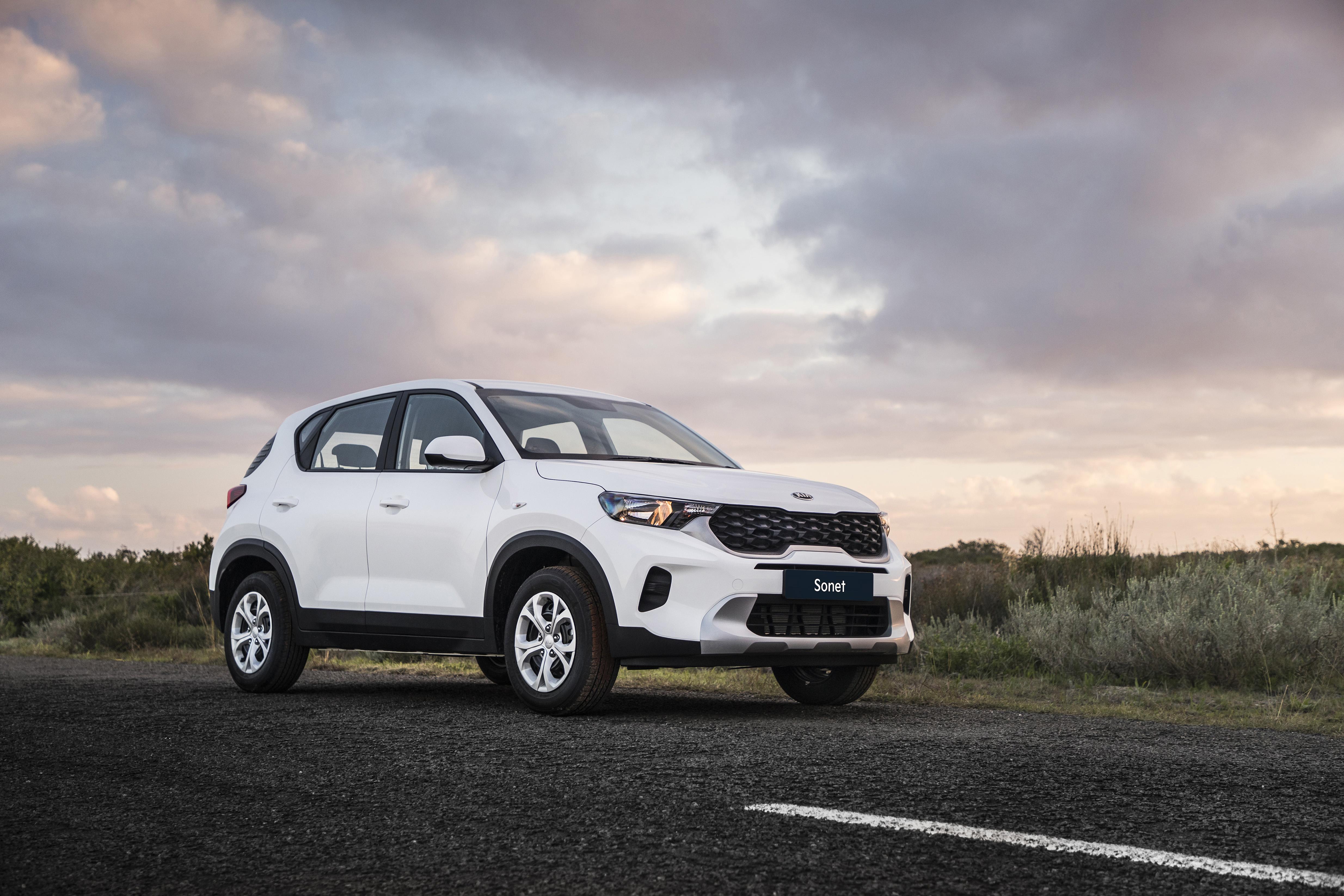 4938x3292 Kia Sonet LX 4k Ultra HD Wallpaper, SUV HD Wallpaper